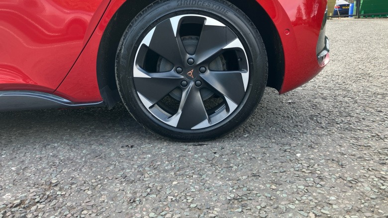 CUPRA Born 169kW e-Boost V2 58kWh 5dr Auto Electric Hatchback